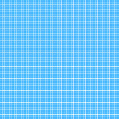 Millimeter graph paper lined for study in technical educational institutions. Abstract paper grid vector illustration. Geometric pattern for school, technical engineering line scale measurement.