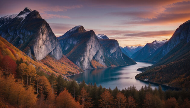 Fjord #31