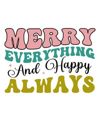 Retro Christmas SVG Bundle, Christmas SVG, Retro svg, Santa SVG, Holiday, Merry Christmas, Christmas Shirt, Cut File for Cricut, Silhouette,Retro Christmas SVG Bundle, Retro Christmas png, Groovy Chri