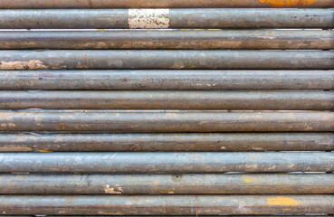 old wooden pattern as vintage grungy background