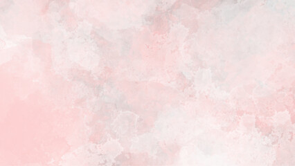 Pink watercolor abstract background. Watercolor pink background. Abstract pink texture. pink watercolor marble grunge. 