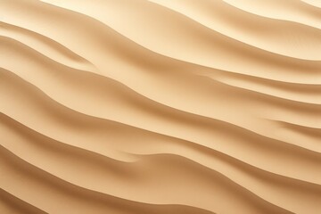 Fototapeta na wymiarBrown sand that have wind blowed mars on surface use for background
