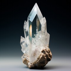 crystal clear crystal
