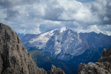 Marmolada Dolomiti Val di Fassa