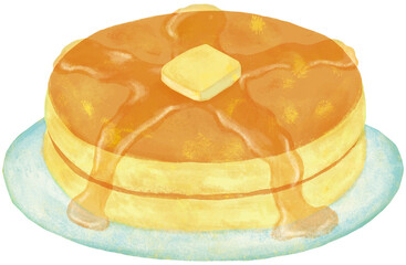 ホットケーキ