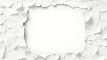 white paper ripped message torn note background piece