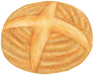 カンパーニュ 単体