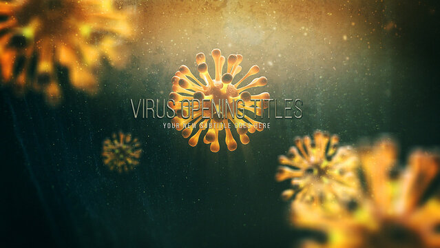 Virus Opening Titles