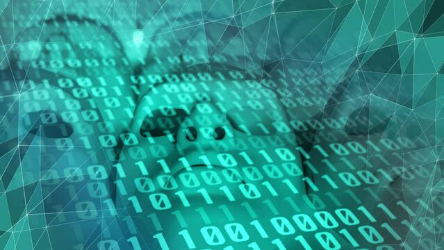 The intricate connection robot's binary background and the future of automation. From binary to bot delving into the ai background of robotic technology