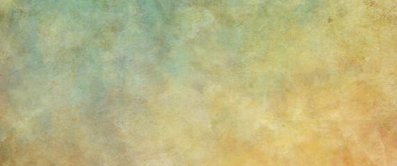 Vintage old paper. Vector watercolor art background. Beige watercolour texture for cards or banner. Pastel color illustration. Stucco. Wall. Brushstrokes and splashes. Painted template for design.