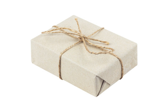 gift box isolated from background