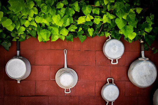 Pots and Pands