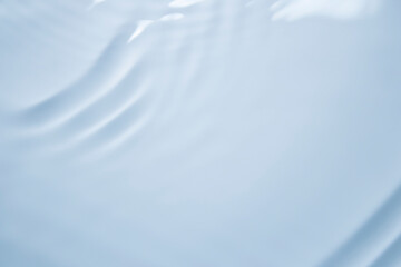 Obraz premium Skin is clear and soft.