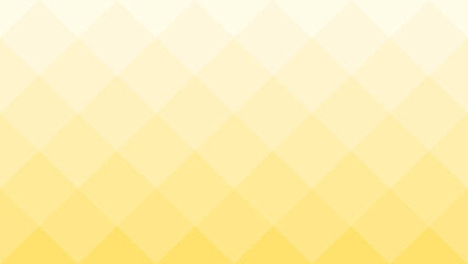 16:9の背景 / シンプルなイエローのブロック グラデーション