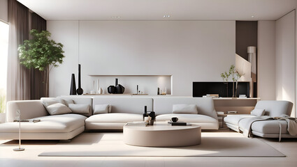 living room interior