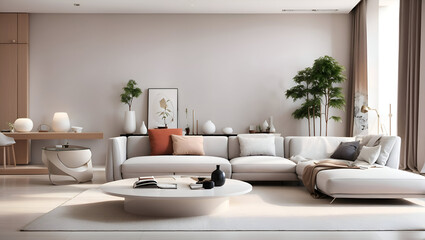 living room interior