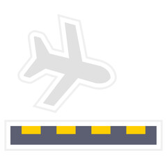 Landing Icon