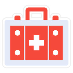 First aid kit Icon