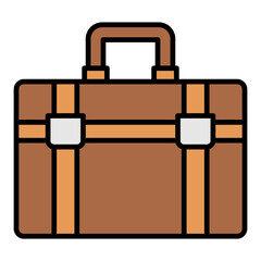 Suitcase Icon