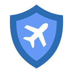 Fototapeta premium Shield Icon