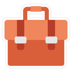 Briefcase Icon