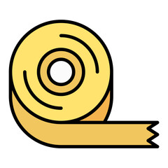 Sticky Tape Icon