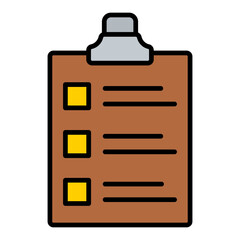 Clipboard Icon