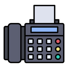 Fax Icon