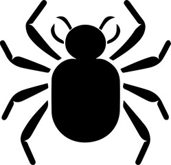 Tick flat icon