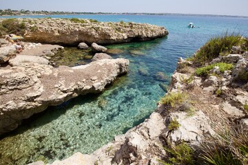 Western Sicily Coast, Italy