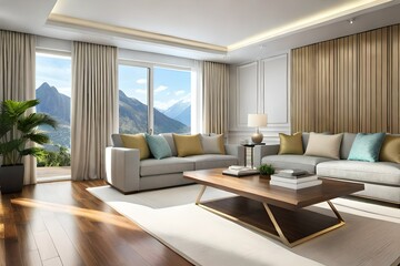 Fototapeta premium watch and bag