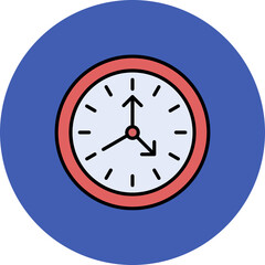 Clock Icon