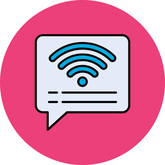 Wifi Connection Icon