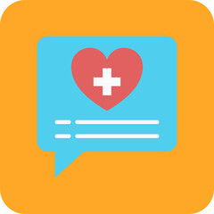 Daily Health App Icon
