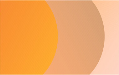 abstract orange background
