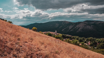 italy panorama