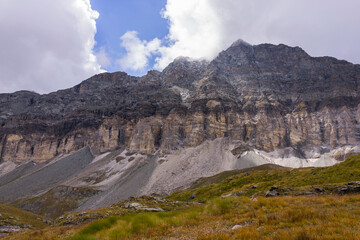 Aosta Valley, Italy: Vallone delle Cime Bianche