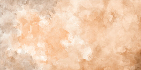 Watercolor texture on paper close-up. Abstract colorful watercolor for background.