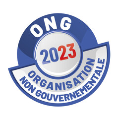 tampon ONG - organisation non gouvernementale