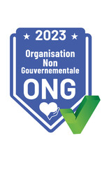 tampon ONG - organisation non gouvernementale