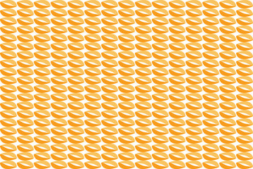 Color Vector Seamless Pattern. Modern Stylish Texture. Repeating Geometric Pattern