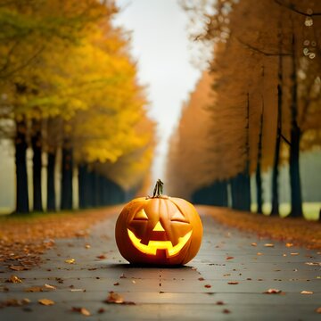 jack o lantern
