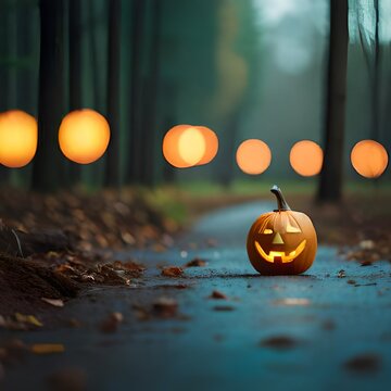 jack o lantern