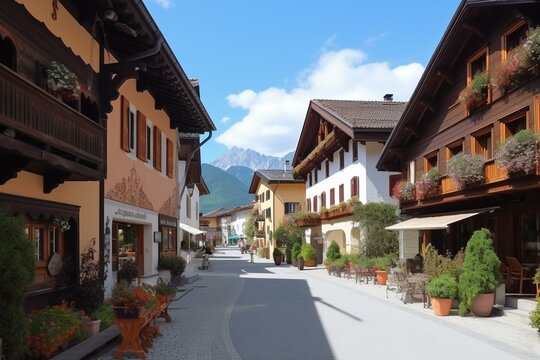 The Austrian town Mieming in the Tirol region is called Mieming. Generative AI