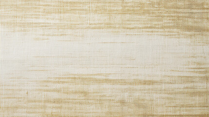 White Gold Linen Texture Fabric Background Illustration