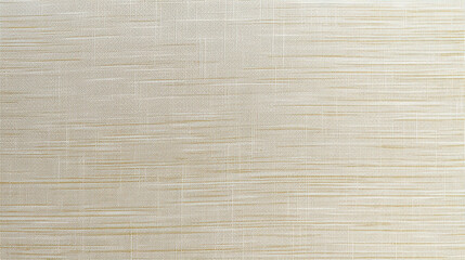 White Gold Linen Texture Fabric Background Illustration
