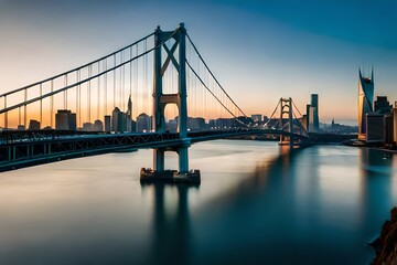 Fototapeta premium bridge