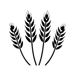 wheat glyph