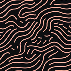 Seamless Colorful Doodle Lines Pattern.

Seamless pattern of Doodle Lines in colorful style. Add color to your digital project with our pattern!