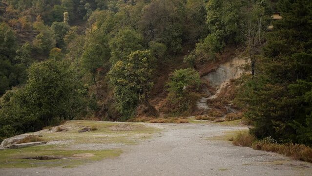 Lambi Dehar Mines  Mussoorie